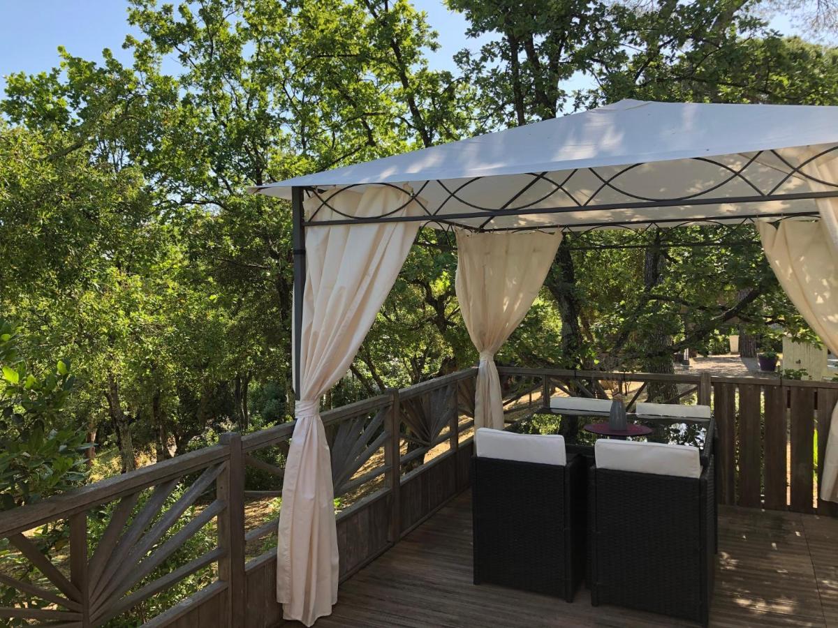 Camping De Parpaillon Roquebrune-sur Argens Kültér fotó