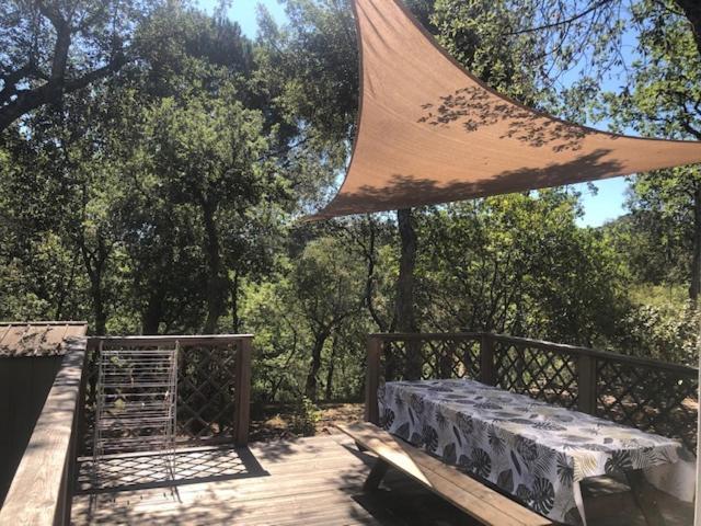 Camping De Parpaillon Roquebrune-sur Argens Kültér fotó