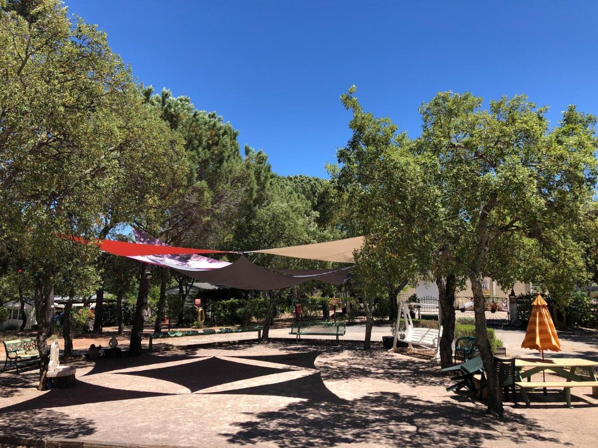 Camping De Parpaillon Roquebrune-sur Argens Kültér fotó