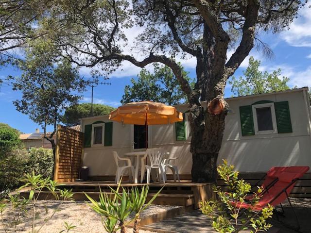 Camping De Parpaillon Roquebrune-sur Argens Kültér fotó