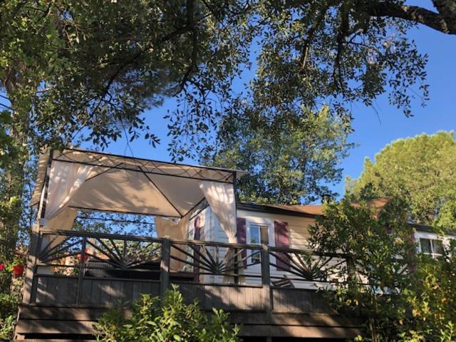 Camping De Parpaillon Roquebrune-sur Argens Kültér fotó
