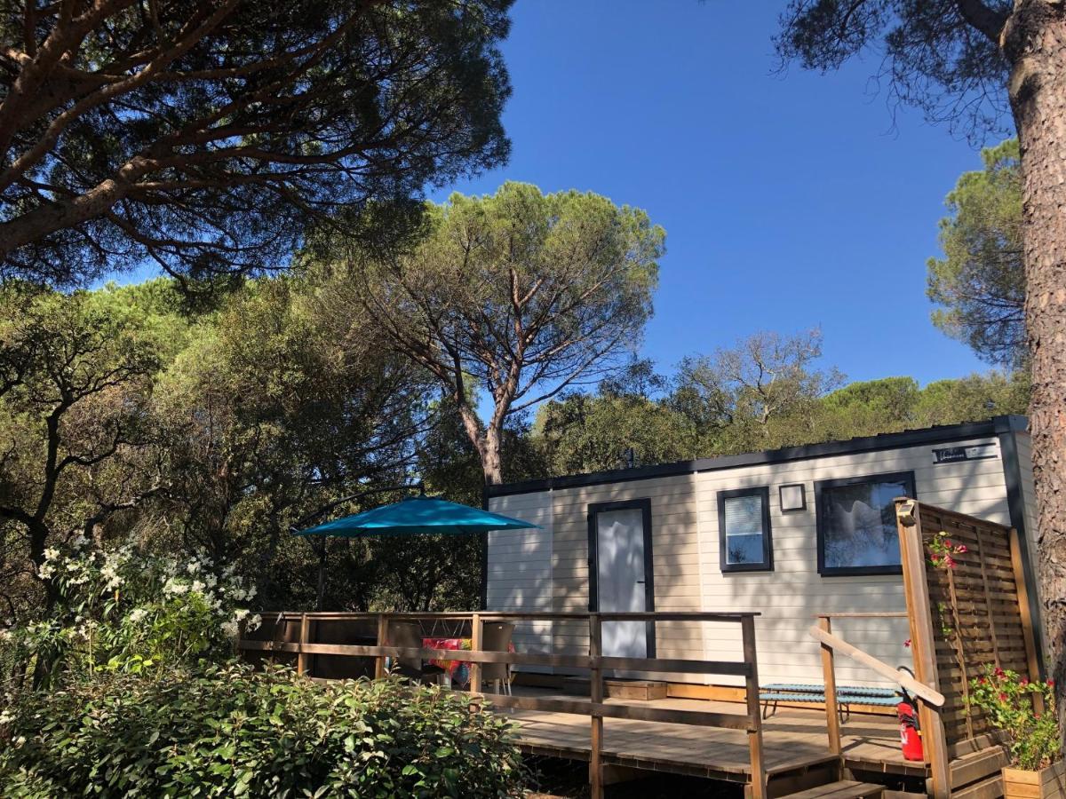 Camping De Parpaillon Roquebrune-sur Argens Kültér fotó