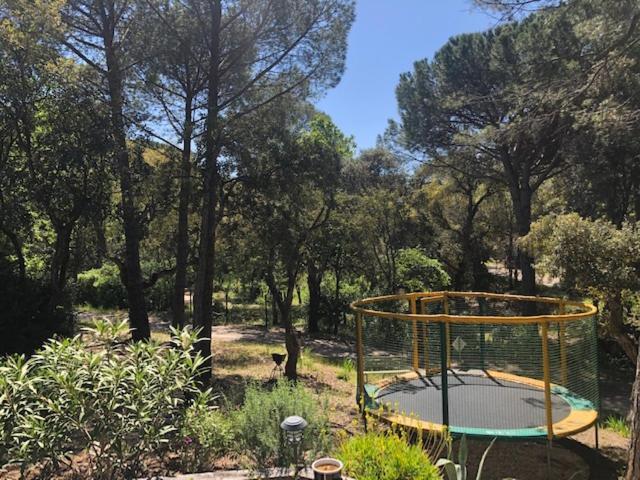 Camping De Parpaillon Roquebrune-sur Argens Kültér fotó