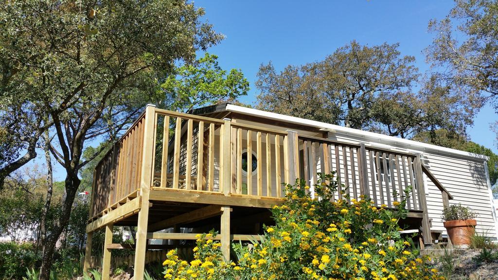 Camping De Parpaillon Roquebrune-sur Argens Kültér fotó