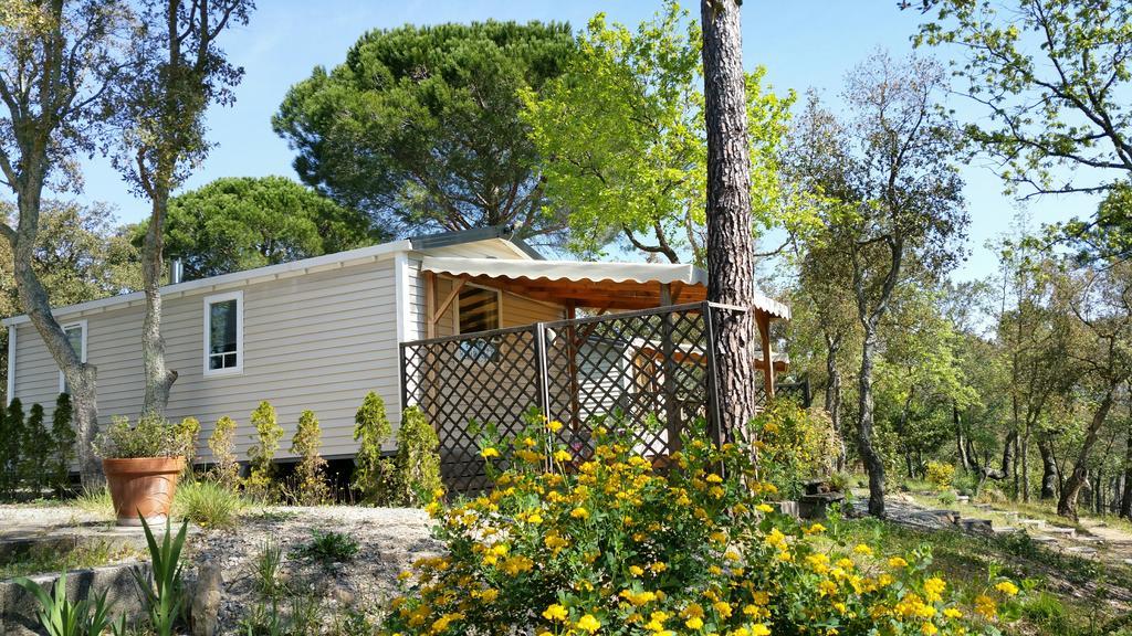 Camping De Parpaillon Roquebrune-sur Argens Kültér fotó